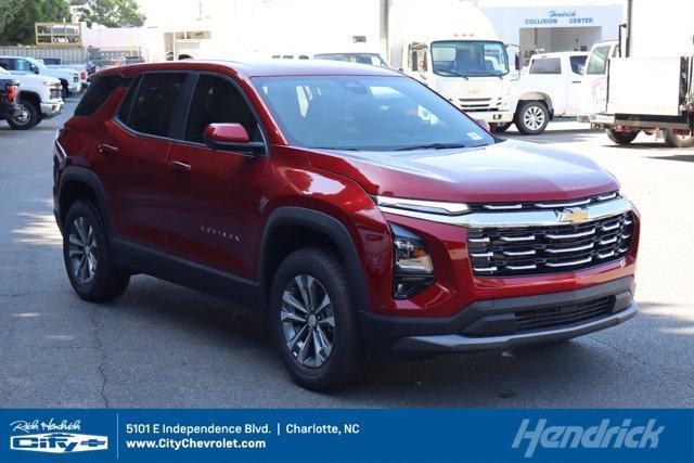 new 2026 Chevrolet Equinox car, priced at $31,985