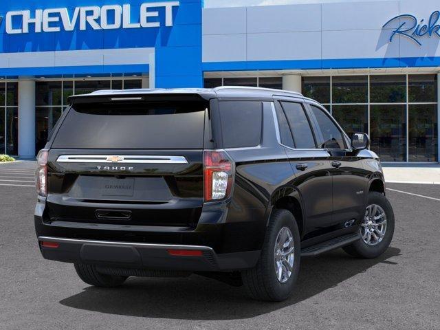 new 2024 Chevrolet Tahoe car, priced at $60,148