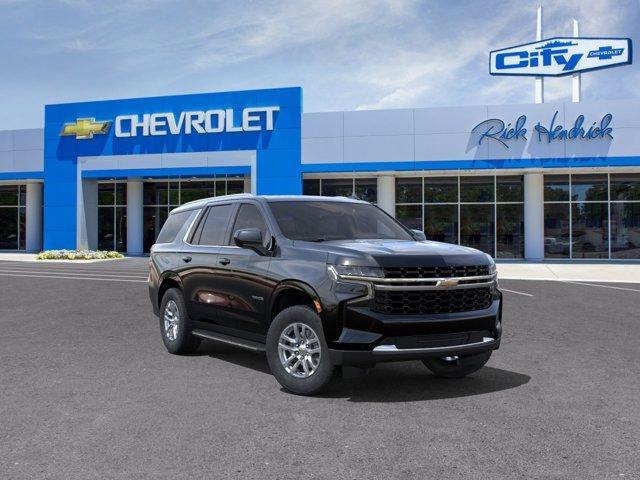 new 2024 Chevrolet Tahoe car, priced at $60,148