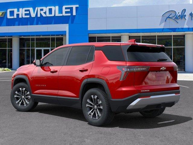 new 2025 Chevrolet Equinox car, priced at $28,575