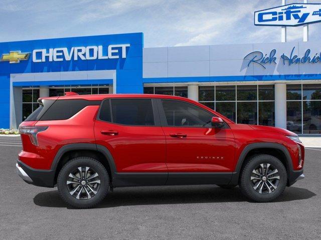 new 2025 Chevrolet Equinox car, priced at $28,575