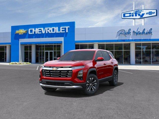 new 2025 Chevrolet Equinox car, priced at $28,575