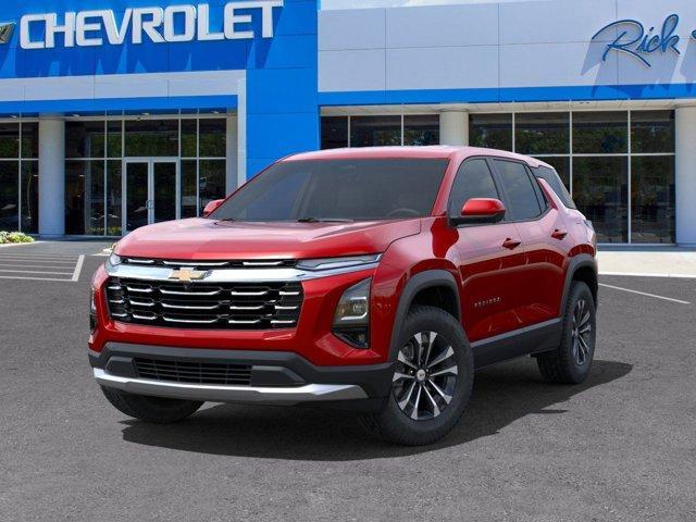 new 2025 Chevrolet Equinox car, priced at $28,575