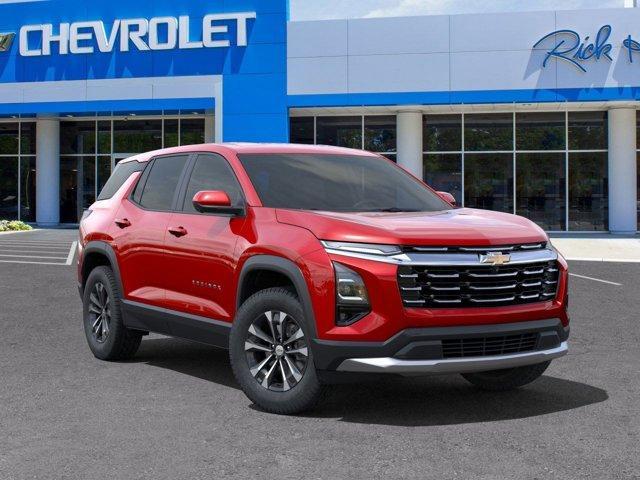 new 2025 Chevrolet Equinox car, priced at $28,575