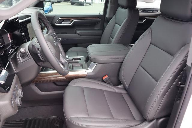 new 2025 Chevrolet Silverado 1500 car, priced at $55,459