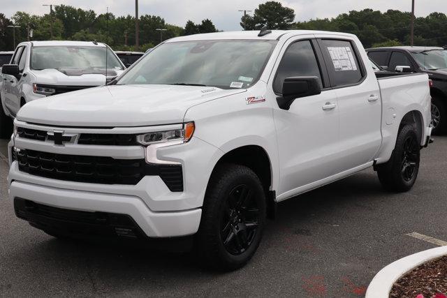 new 2025 Chevrolet Silverado 1500 car, priced at $55,459