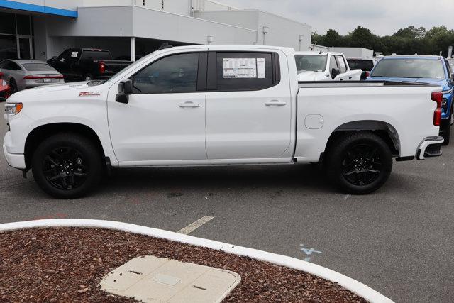 new 2025 Chevrolet Silverado 1500 car, priced at $55,459