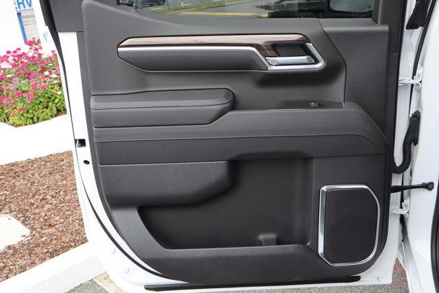 new 2025 Chevrolet Silverado 1500 car, priced at $55,459