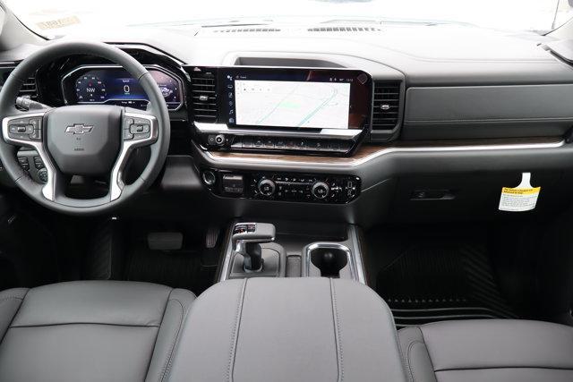 new 2025 Chevrolet Silverado 1500 car, priced at $55,459