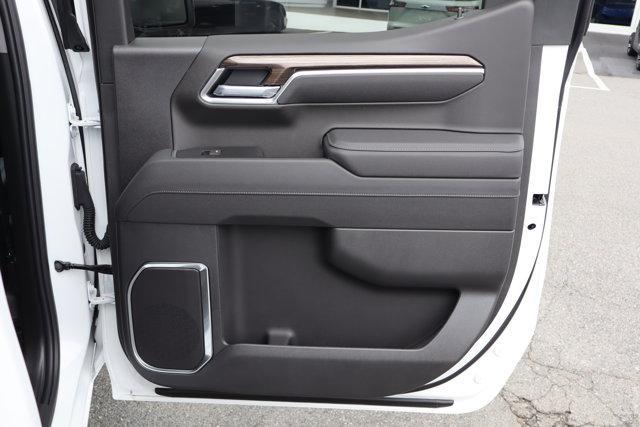 new 2025 Chevrolet Silverado 1500 car, priced at $55,459
