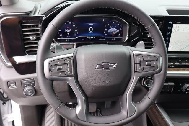 new 2025 Chevrolet Silverado 1500 car, priced at $55,459