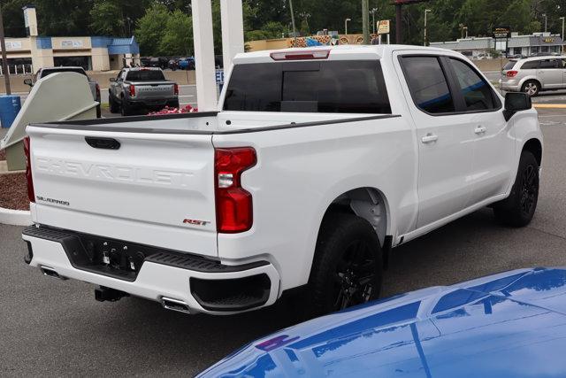 new 2025 Chevrolet Silverado 1500 car, priced at $55,459