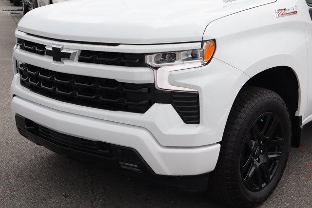 new 2025 Chevrolet Silverado 1500 car, priced at $55,459