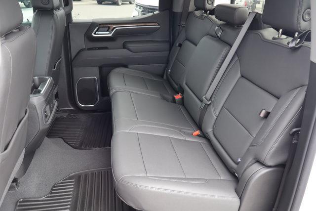new 2025 Chevrolet Silverado 1500 car, priced at $55,459