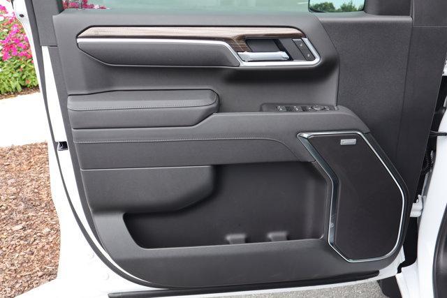 new 2025 Chevrolet Silverado 1500 car, priced at $55,459