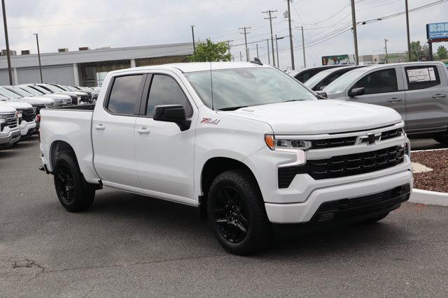 new 2025 Chevrolet Silverado 1500 car, priced at $55,459