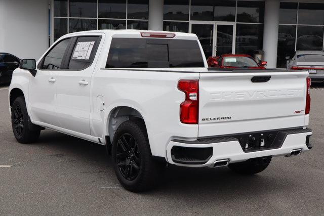 new 2025 Chevrolet Silverado 1500 car, priced at $55,459