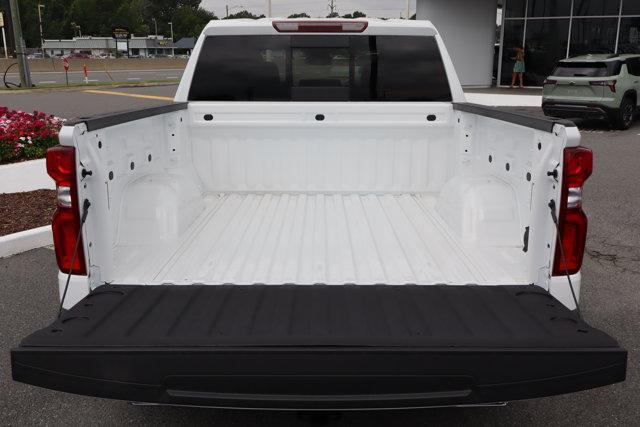 new 2025 Chevrolet Silverado 1500 car, priced at $55,459