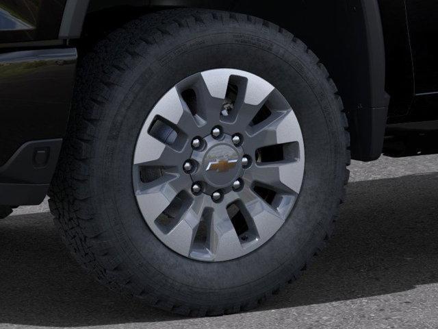 new 2025 Chevrolet Silverado 2500 car, priced at $63,211