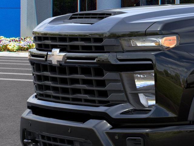 new 2025 Chevrolet Silverado 2500 car, priced at $63,211