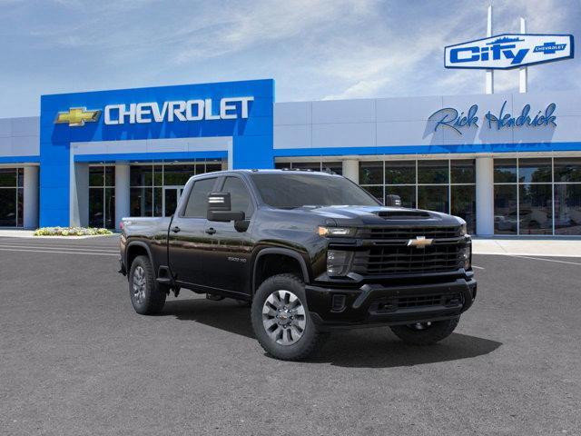 new 2025 Chevrolet Silverado 2500 car, priced at $63,211
