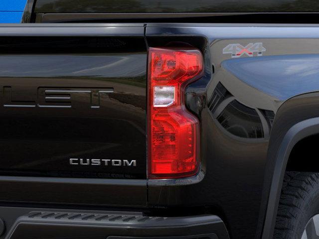 new 2025 Chevrolet Silverado 2500 car, priced at $63,211