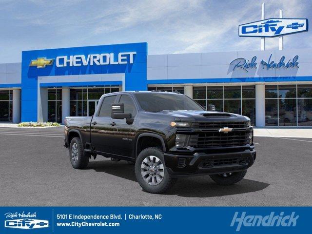 new 2025 Chevrolet Silverado 2500 car, priced at $63,211