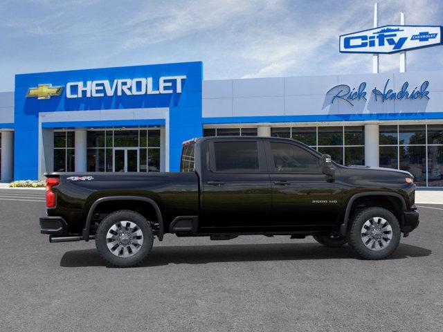 new 2025 Chevrolet Silverado 2500 car, priced at $63,211