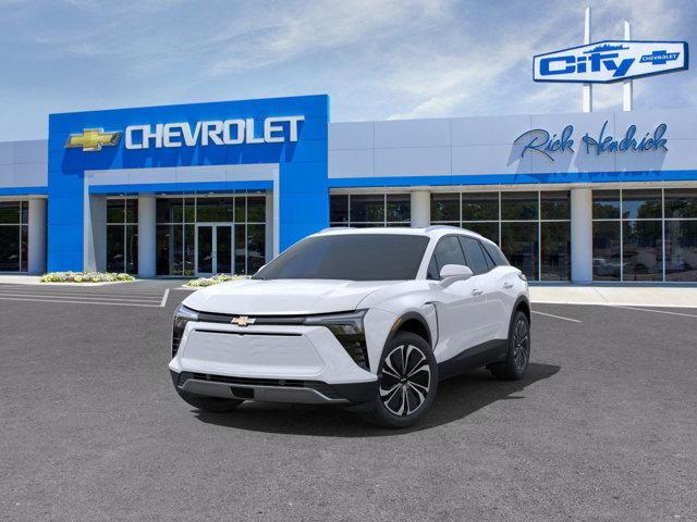 new 2025 Chevrolet Blazer EV car, priced at $51,485