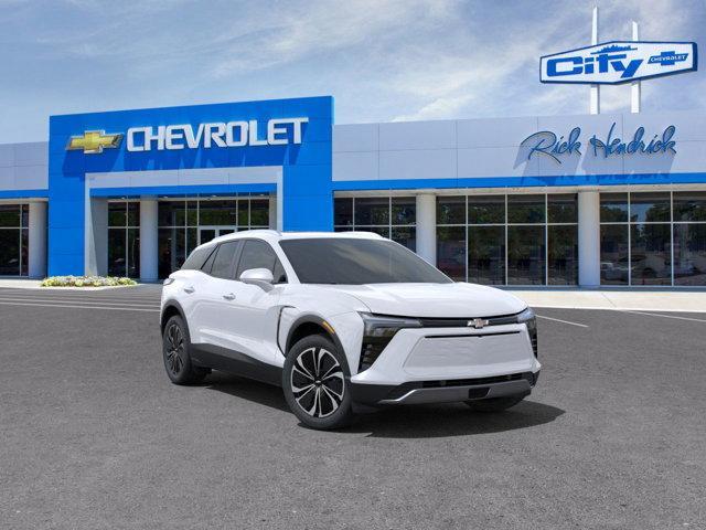 new 2025 Chevrolet Blazer EV car, priced at $51,485