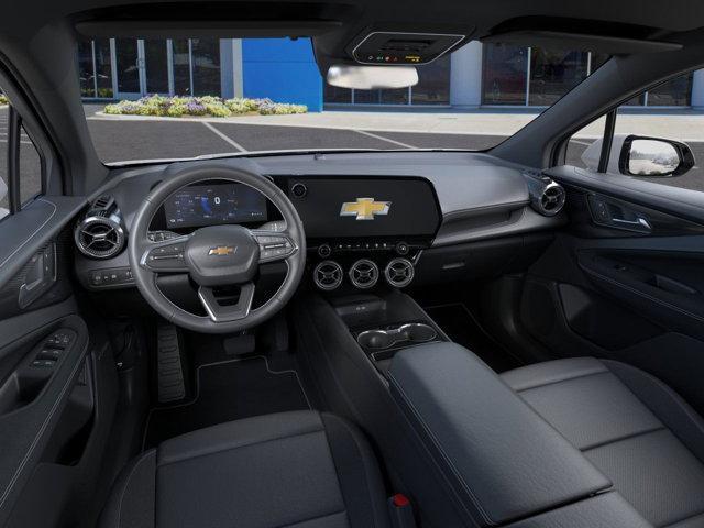 new 2025 Chevrolet Blazer EV car, priced at $51,485