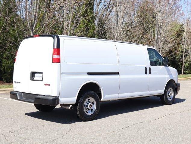 used 2023 GMC Savana 2500 car, priced at $32,986