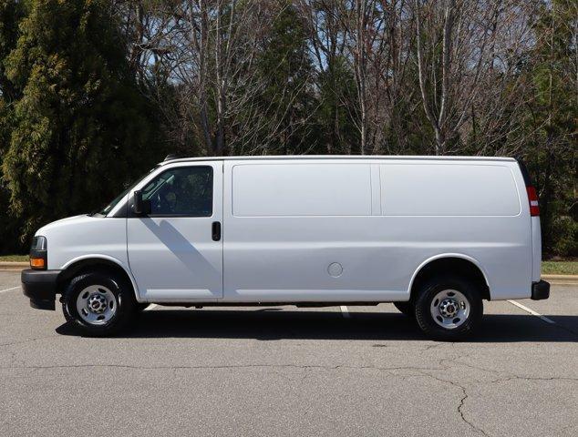 used 2023 GMC Savana 2500 car, priced at $32,986