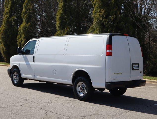 used 2023 GMC Savana 2500 car, priced at $32,986