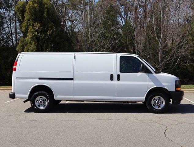 used 2023 GMC Savana 2500 car, priced at $32,986