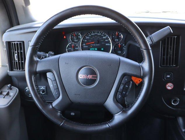 used 2023 GMC Savana 2500 car, priced at $32,986