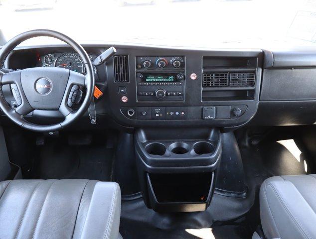 used 2023 GMC Savana 2500 car, priced at $32,986
