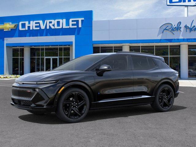 new 2025 Chevrolet Equinox EV car, priced at $42,685
