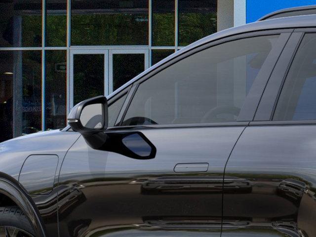 new 2025 Chevrolet Equinox EV car, priced at $42,685