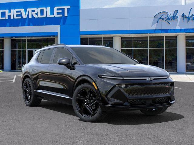 new 2025 Chevrolet Equinox EV car, priced at $42,685