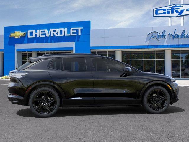 new 2025 Chevrolet Equinox EV car, priced at $42,685