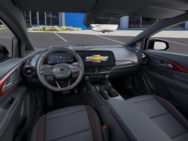 new 2025 Chevrolet Equinox EV car, priced at $42,685