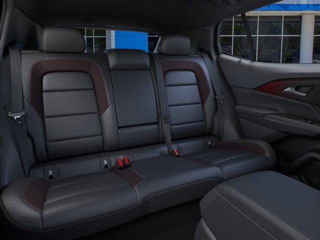 new 2025 Chevrolet Equinox EV car, priced at $42,685