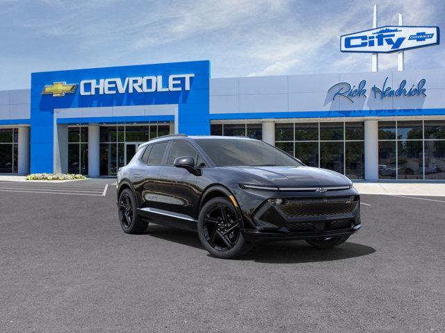 new 2025 Chevrolet Equinox EV car, priced at $42,685