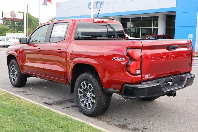 new 2025 Chevrolet Colorado car, priced at $46,510