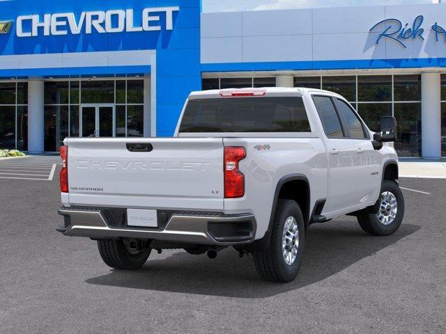 new 2025 Chevrolet Silverado 2500 car