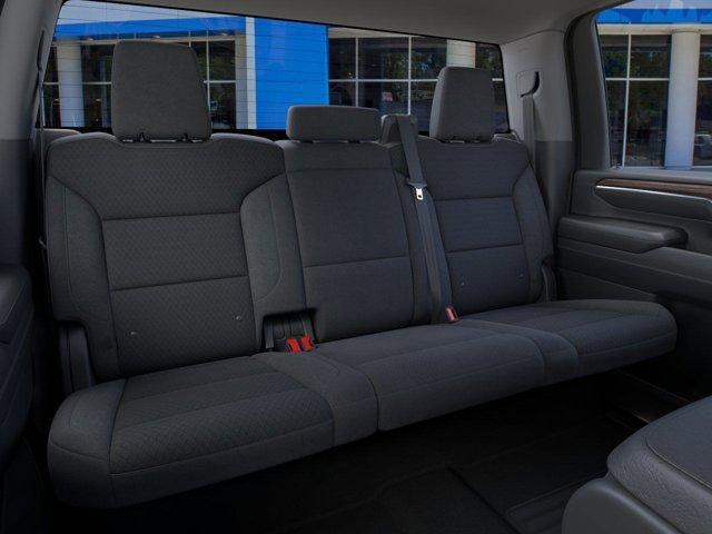 new 2025 Chevrolet Silverado 2500 car