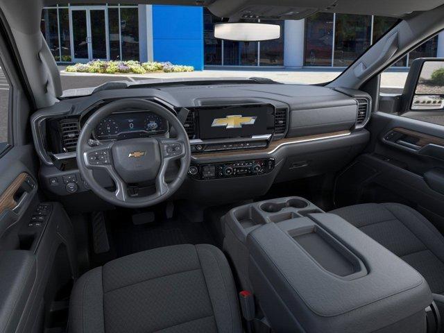 new 2025 Chevrolet Silverado 2500 car