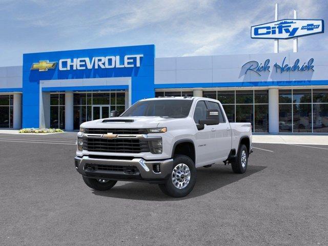 new 2025 Chevrolet Silverado 2500 car