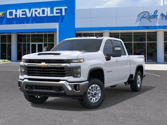 new 2025 Chevrolet Silverado 2500 car